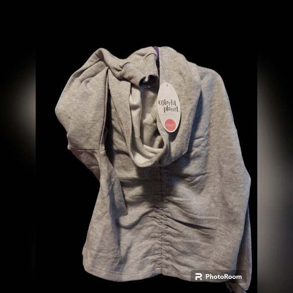 Lot of Three Colorful Planet Girl's Teen Tops Size 14, 14/16 NWT - Picture 7 of 12